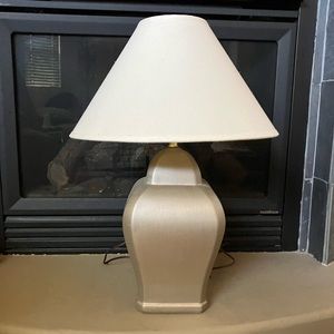 2 lamps for $20